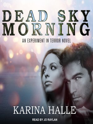 cover image of Dead Sky Morning